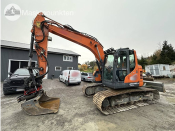 Bandgrävare DOOSAN DX140LCR-5