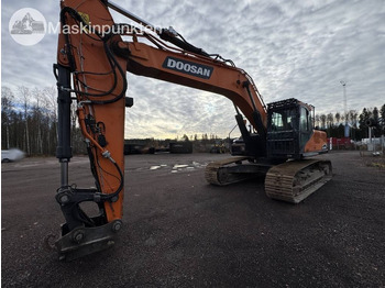 Bandgrävare DOOSAN DX300LC