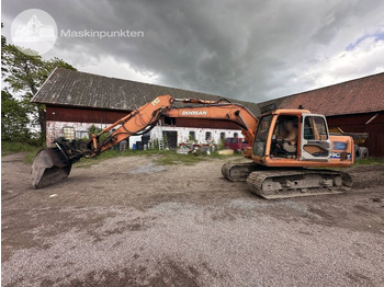 Bandgrävare Doosan Solar 140 LC V: bild 2 Bandgrävare Doosan Solar 140 LC V: bild 2