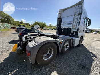 Leasa MAN TGX 26.500 Pusher MAN TGX 26.500 Pusher: bild 5 Leasa MAN TGX 26.500 Pusher MAN TGX 26.500 Pusher: bild 5