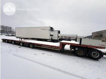 Låg lastare semitrailer Fliegl SVS 580 T JUMBO: bild 5 Låg lastare semitrailer Fliegl SVS 580 T JUMBO: bild 5