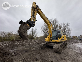 Bandgrävare KOMATSU PC210LC-11