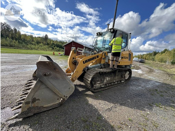 Bandlastare LIEBHERR
