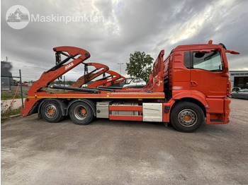 Liftdumper lastbil MAN TGS 26.360: bild 4