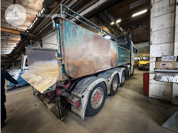 Lastväxlare lastbil MAN TGX 35.540: bild 3 Lastväxlare lastbil MAN TGX 35.540: bild 3