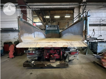 Lastväxlare lastbil MAN TGX 35.540: bild 4 Lastväxlare lastbil MAN TGX 35.540: bild 4