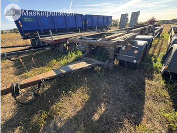 Lastväxlarsläp/ Liftdumpersläp