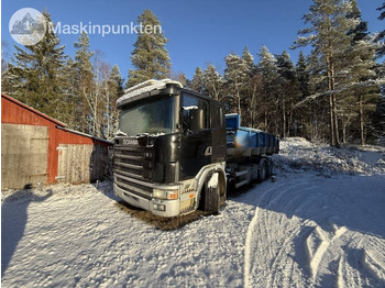 Lastväxlare lastbil SCANIA R164