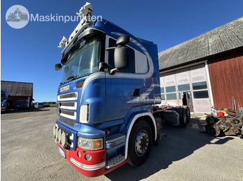 Chassi lastbil SCANIA R 560