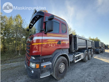Tippbil lastbil SCANIA R 730