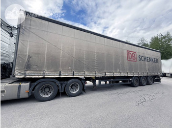 Kapelltrailer SCHMITZ SCB