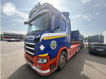 Dragbil SCANIA R 500