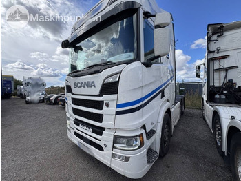 Dragbil SCANIA R 520
