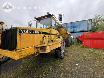 Ramstyrd dumper VOLVO A20