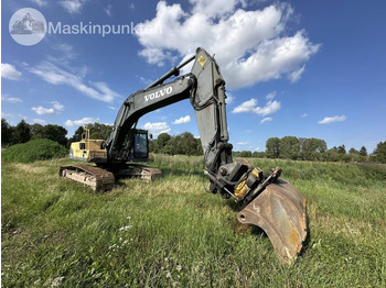 Bandgrävare VOLVO EC290