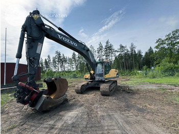 Bandgrävare VOLVO EC290