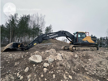 Bandgrävare VOLVO EC300EL
