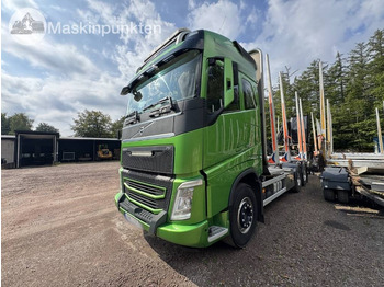 Timmerbil VOLVO FH16 550