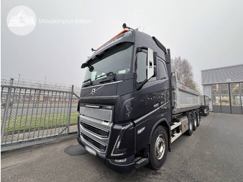 Tippbil lastbil VOLVO FH16 750