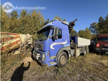 Tippbil lastbil VOLVO FM12
