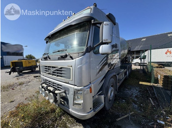 Betongbil VOLVO FM 440