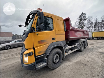 Tippbil lastbil VOLVO FMX