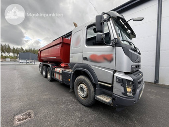 Tippbil lastbil VOLVO FMX
