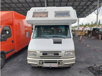 Alkovbil IVECO
