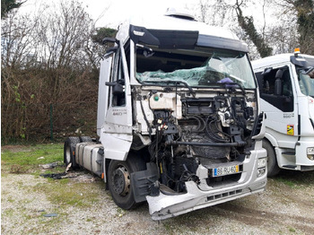 Dragbil IVECO Stralis 460