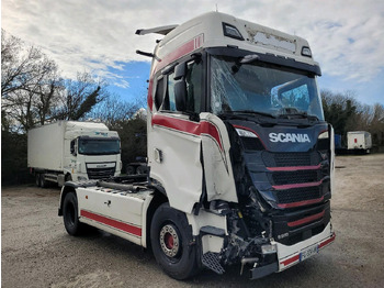 Dragbil SCANIA S 500