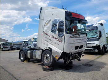 Dragbil VOLVO FH 540