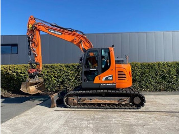 Bandgrävare DOOSAN DX140LCR-5