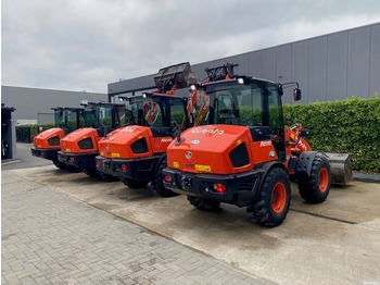 Hjullastare KUBOTA R065