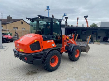 Hjullastare KUBOTA R070