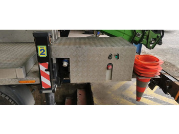 Billift Iveco DAILY WINDA ELEKTRYK / HYBRYDA: bild 4