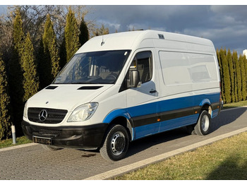 Skåpbil MERCEDES-BENZ Sprinter 516