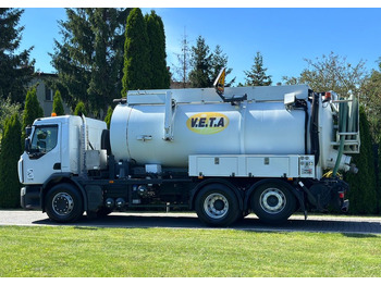 Sugbil Renault PREMIUM 320 WUKO 6X2 RIVARD 14m3: bild 4 Sugbil Renault PREMIUM 320 WUKO 6X2 RIVARD 14m3: bild 4