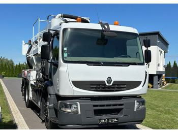 Sugbil Renault PREMIUM 320 WUKO 6X2 RIVARD 14m3: bild 3 Sugbil Renault PREMIUM 320 WUKO 6X2 RIVARD 14m3: bild 3