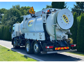 Sugbil Renault PREMIUM 320 WUKO 6X2 RIVARD 14m3: bild 5 Sugbil Renault PREMIUM 320 WUKO 6X2 RIVARD 14m3: bild 5