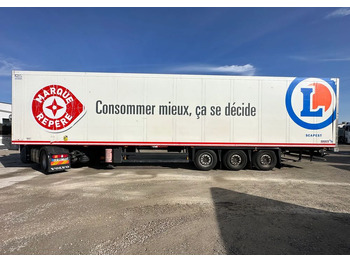 Kyl/ Frys semitrailer Schmitz Cargobull OSIE SCHMITZ DOPPELSTOCK CARRIER VECTOR 1850 MT: bild 2