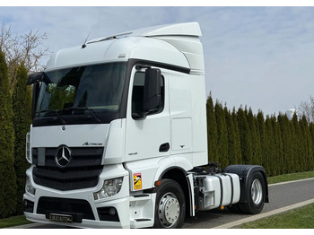 Dragbil MERCEDES-BENZ Actros 1845