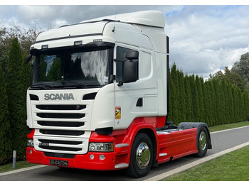 Dragbil SCANIA R 450