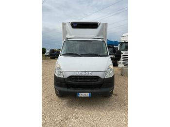 Kylbil lastbil IVECO Daily