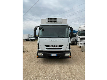 Kylbil lastbil IVECO EuroCargo 75E
