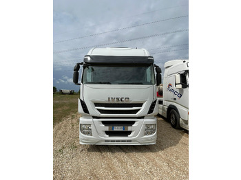 Dragbil IVECO Stralis HI-WAY