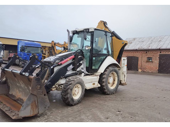 Grävlastare CATERPILLAR 428E