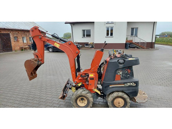 Kedjegrävare DITCH WITCH