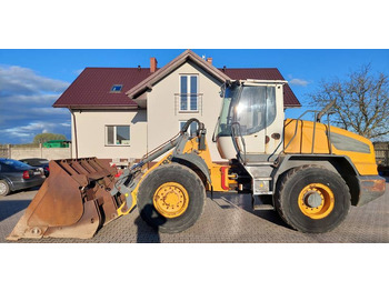 Hjullastare LIEBHERR L 538