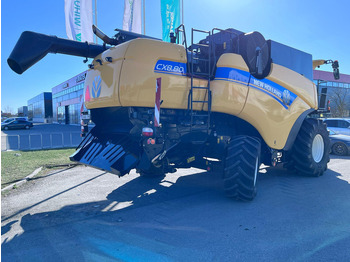 Skördetröska New Holland CX 8.80: bild 4