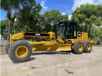 Väghyvel CATERPILLAR 140H